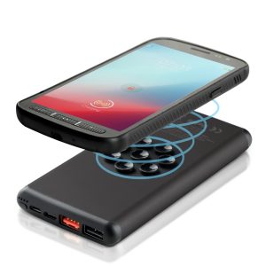 Powerbank mit Saugnäpfen für Ihr Marketing